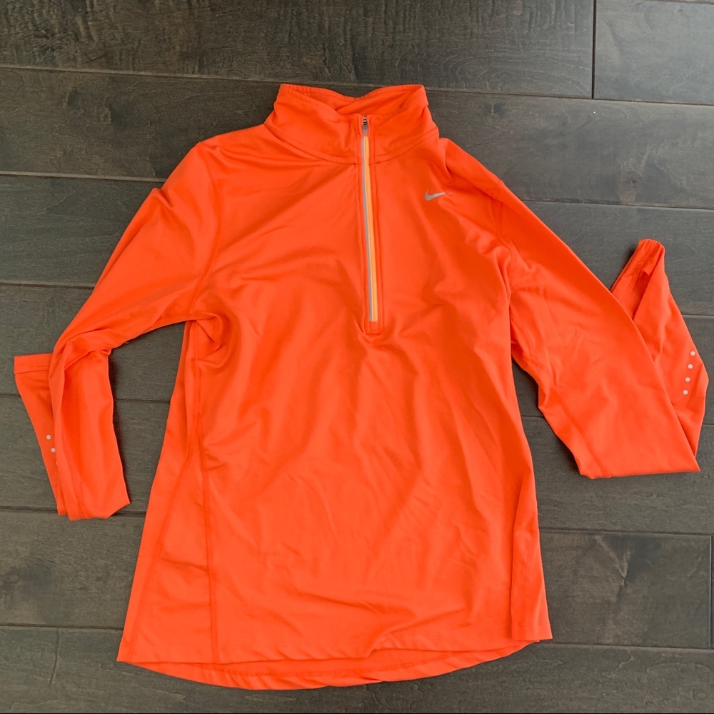 FIT BOGO-50 / Nike Half Zip pull over